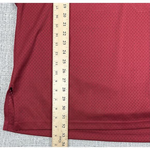 Vintage Washington Redskins Jersey Sz XL Ricky Ervins Players Century 2004 - Picture 2 of 14